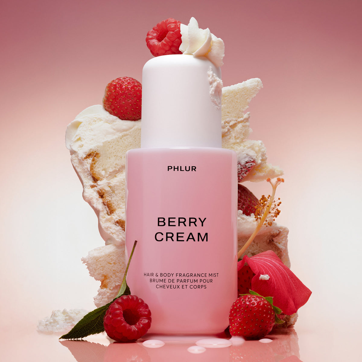 Berry Cream - Body Mist - image 2