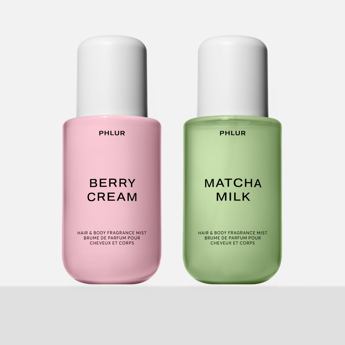 Berry Matcha - Body Mist Duo - image 1