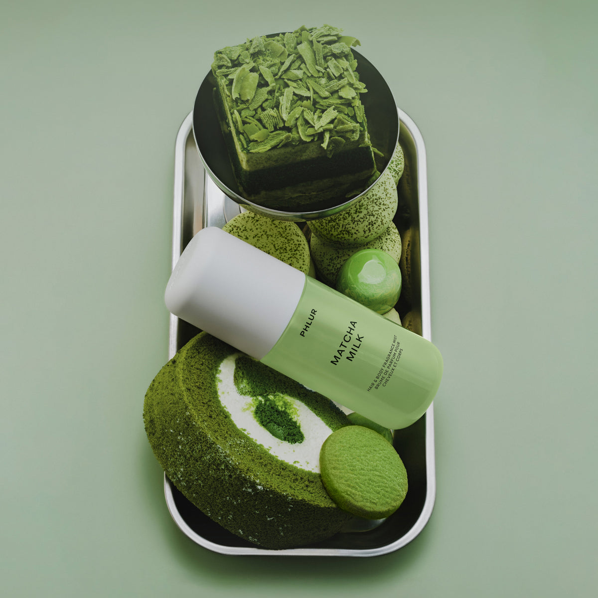 Matcha Milk - Travel Size Body Mist - image 4