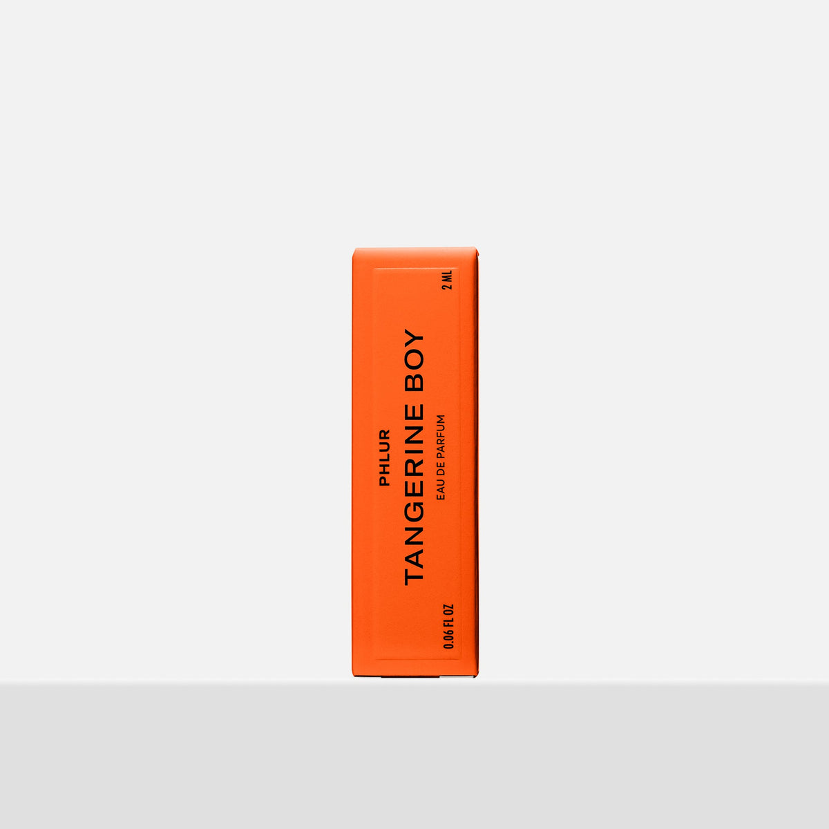 Tangerine Boy - Sample - image 1