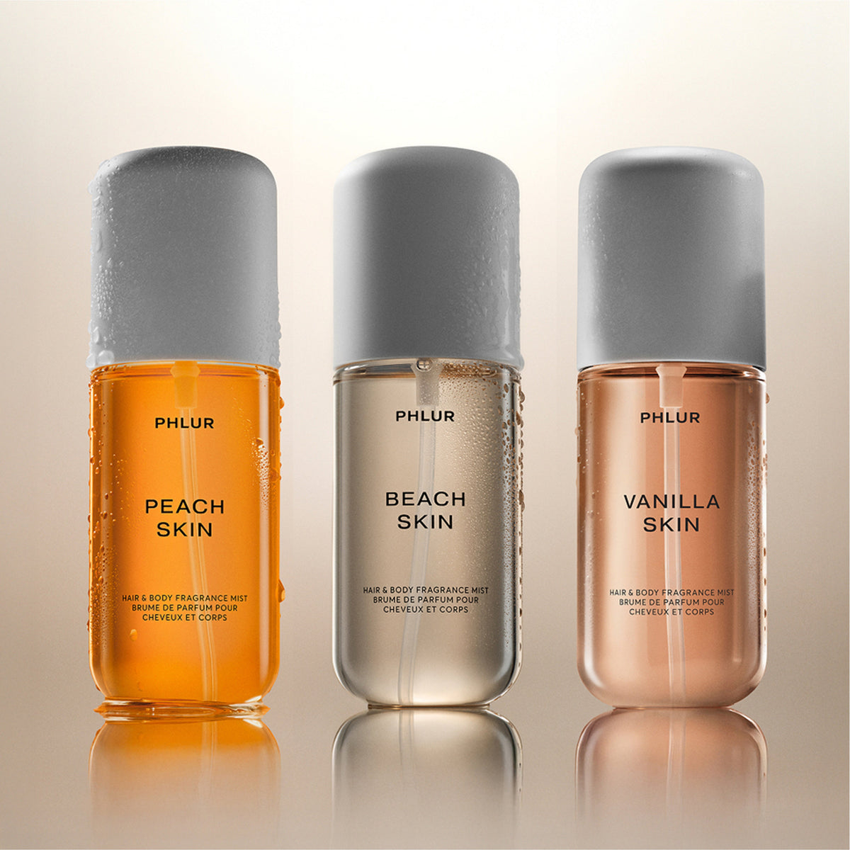 Paradise Skin - Body Mist Trio - image 2