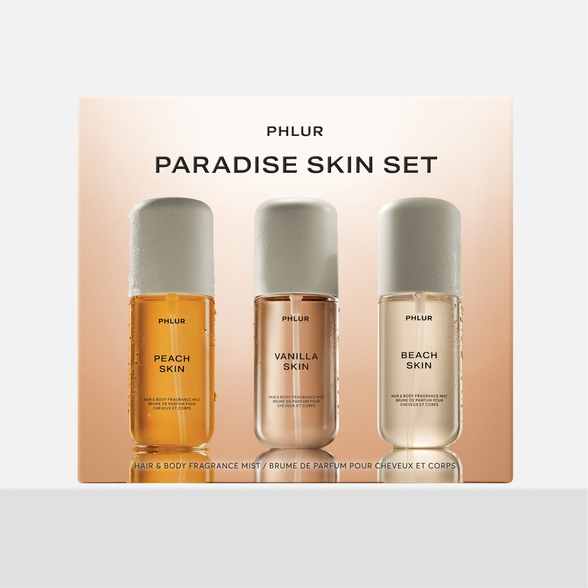 Paradise Skin - Body Mist Trio - image 1