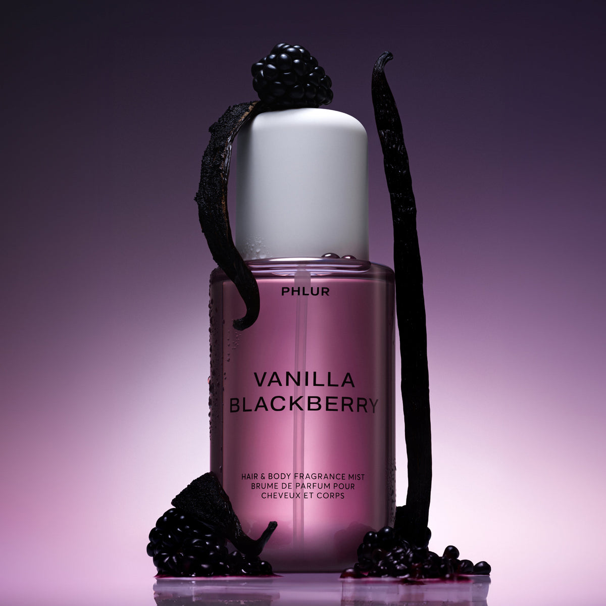 Vanilla Blackberry - Body Mist - image 2