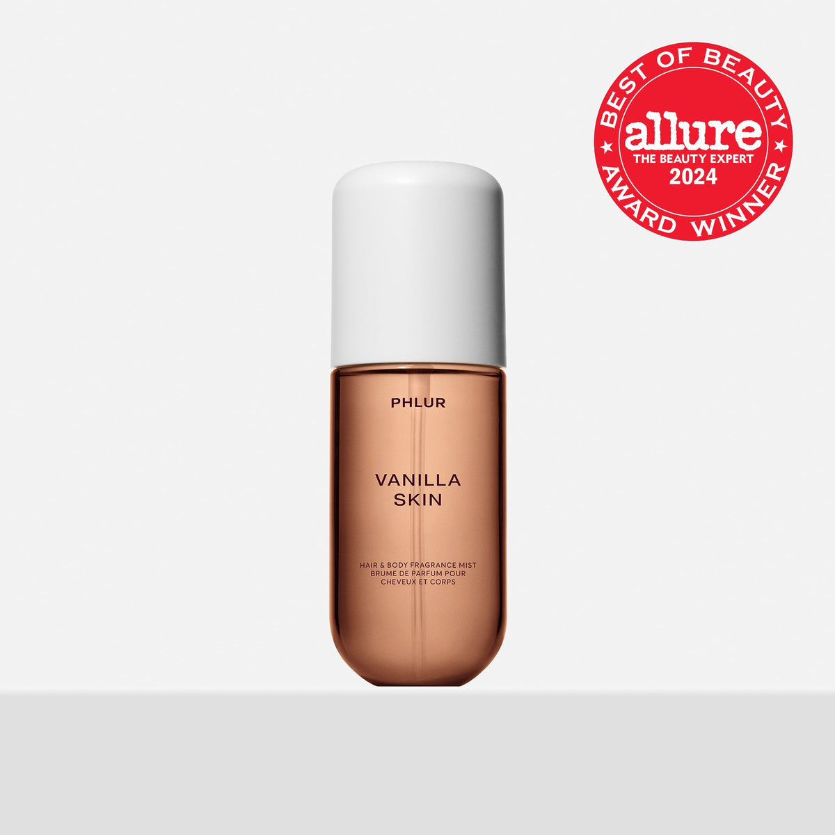 Vanilla Skin - Travel Size Body Mist - image 1
