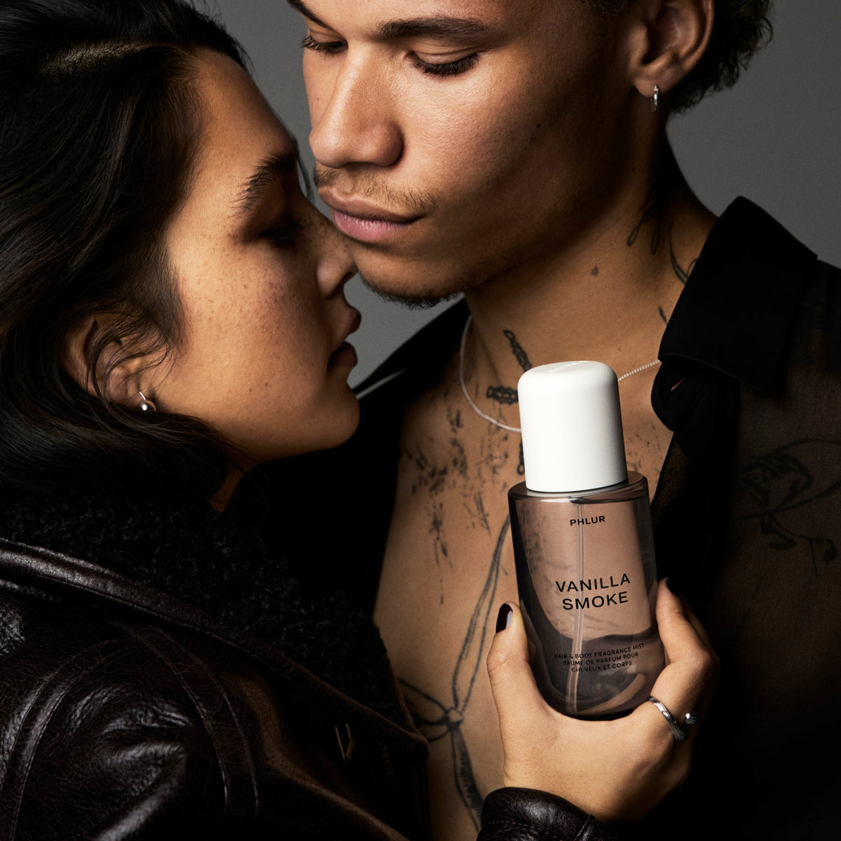 Vanilla Smoke - Body Mist - image 5