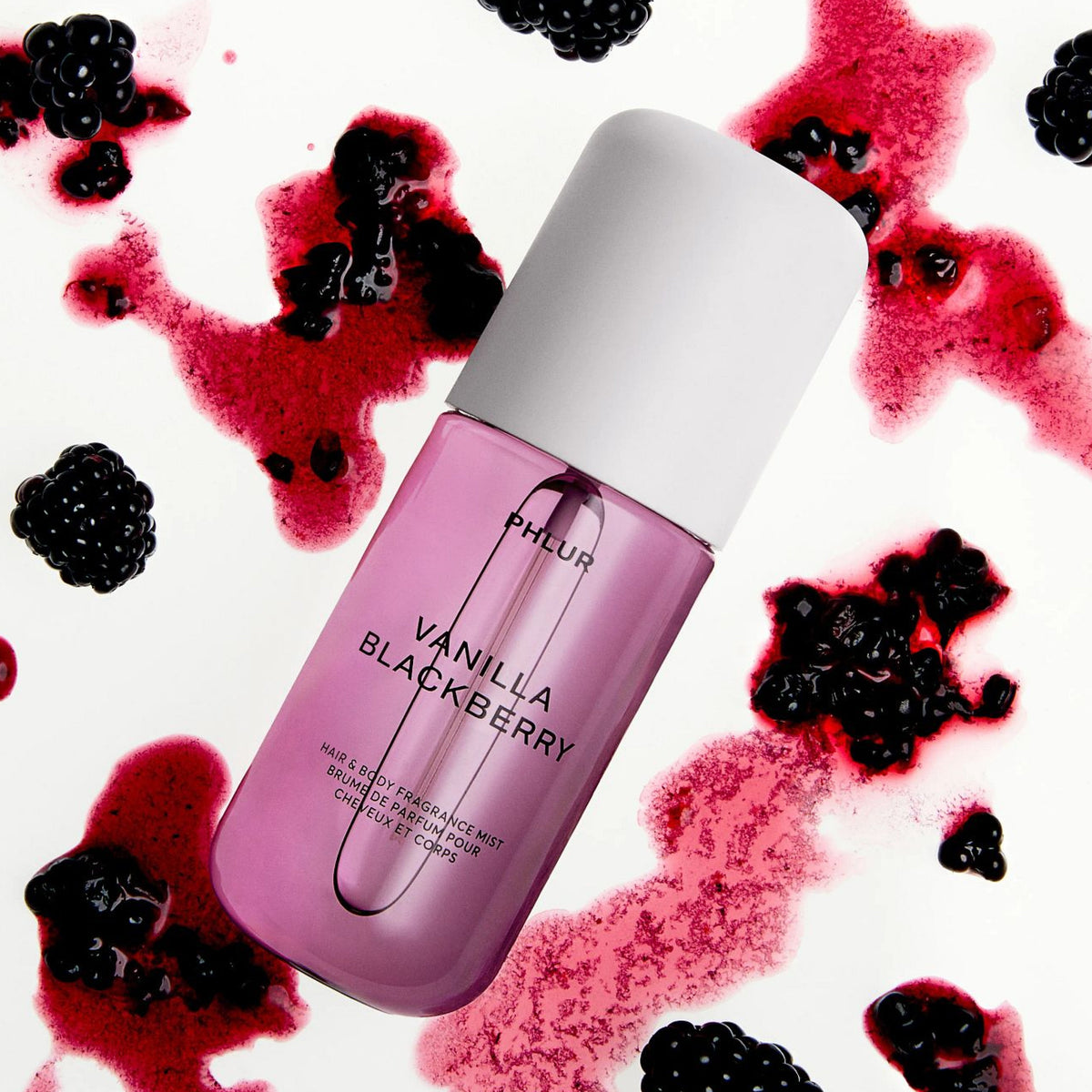 Vanilla Blackberry - Travel Size Body Mist - image 5