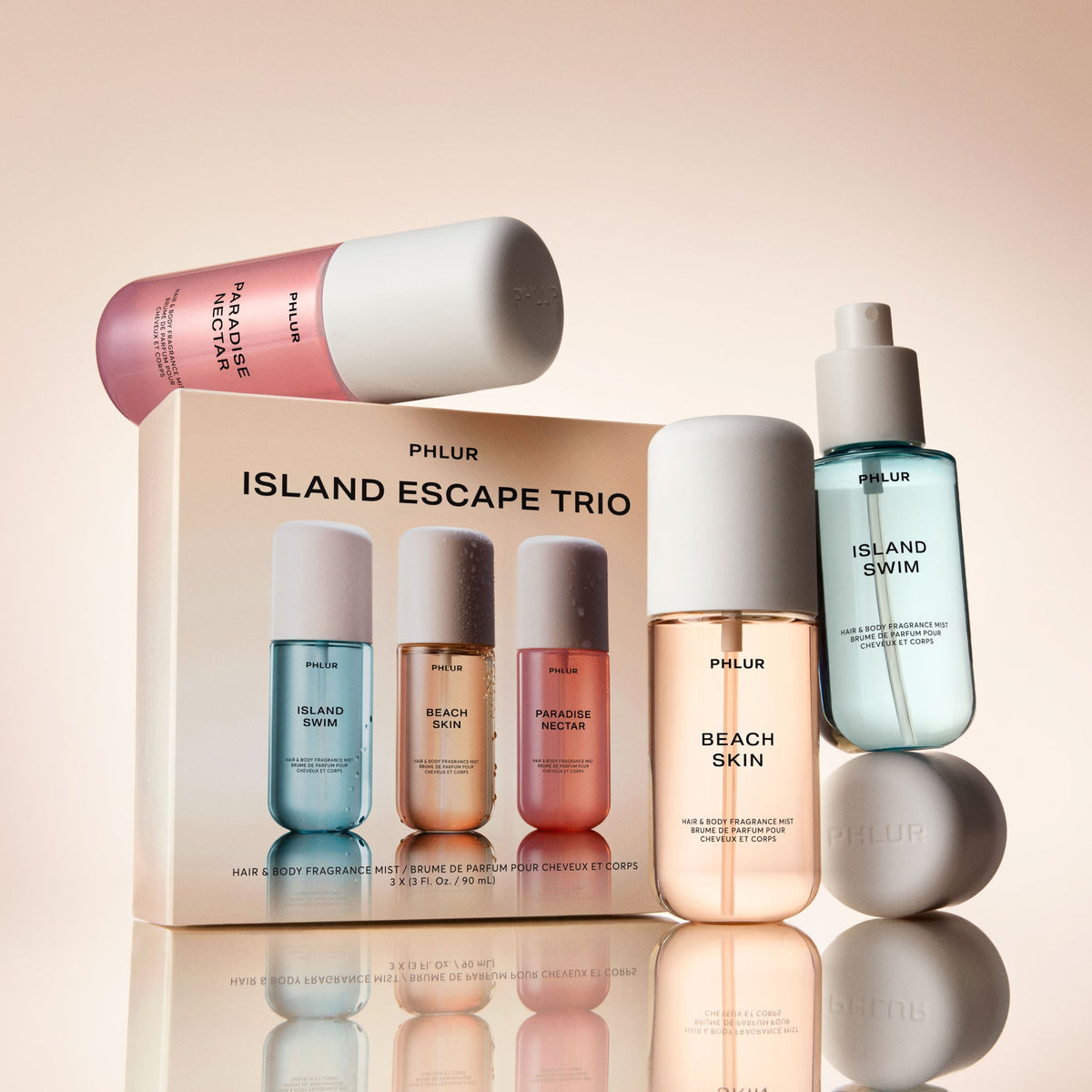 Island Escape - Body Mist Trio - image 2