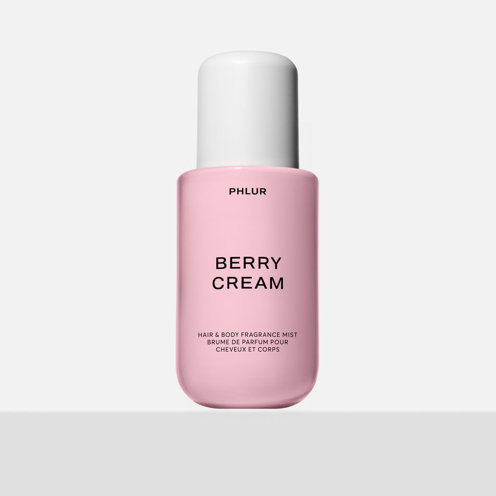 Berry Cream