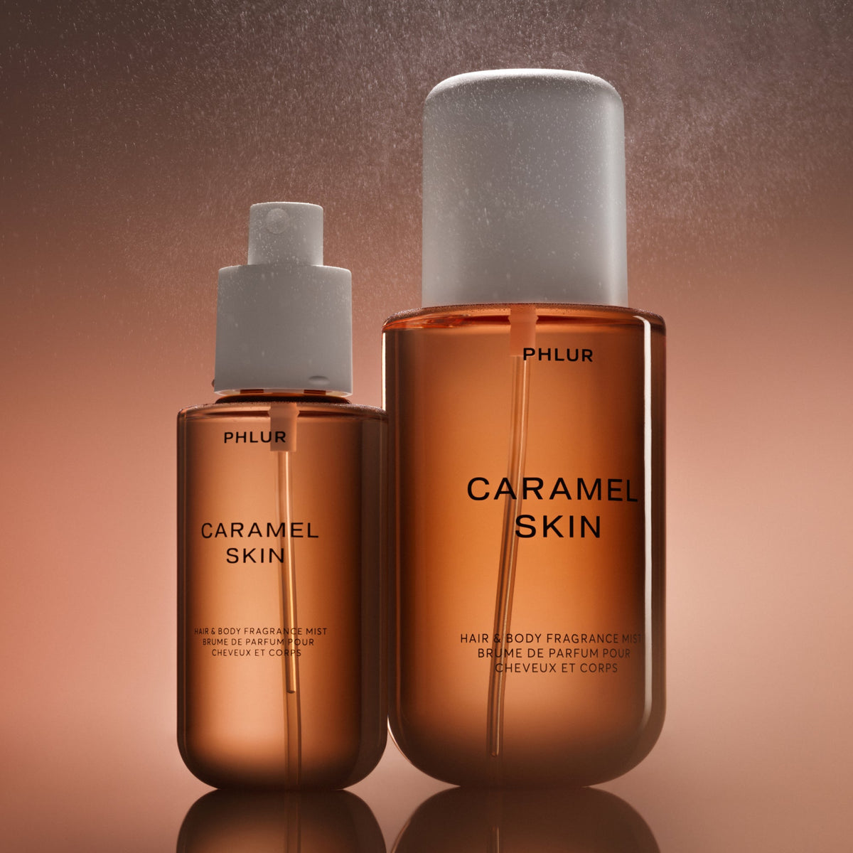 Caramel Skin - Travel Size Body Mist - image 2