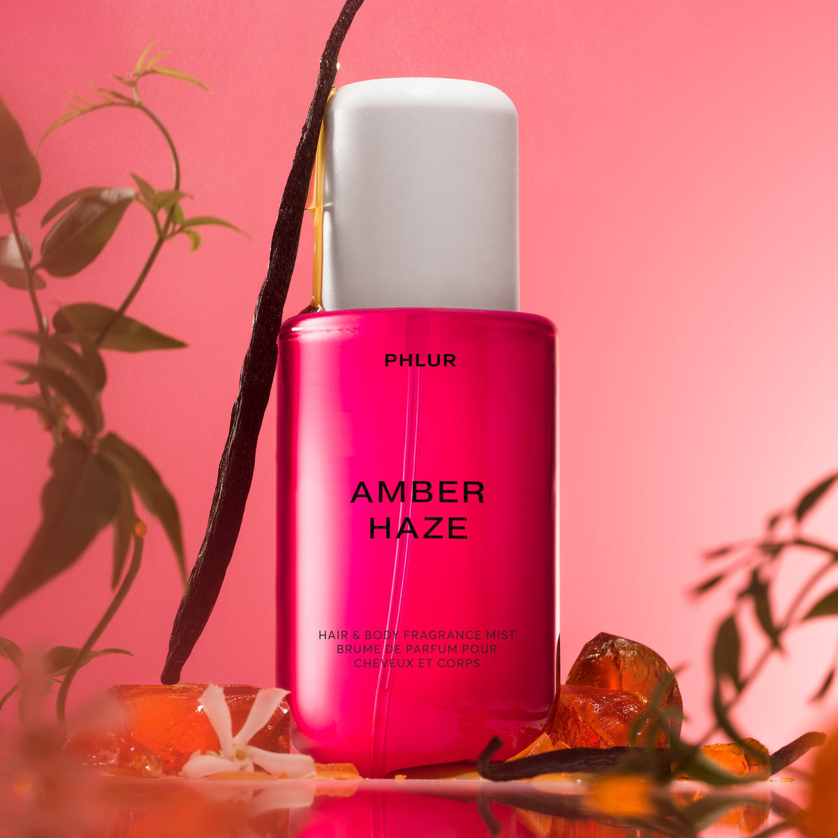 Amber Haze - Body Mist - image 2