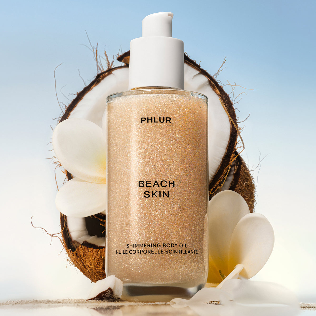 Beach Skin - Shimmering Body Oil - image 2