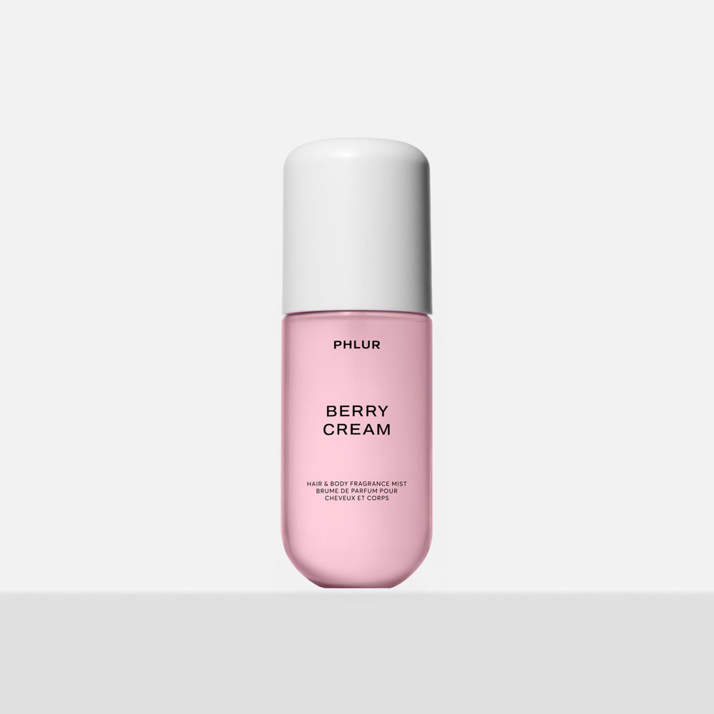 Berry Cream - Travel Size Body Mist