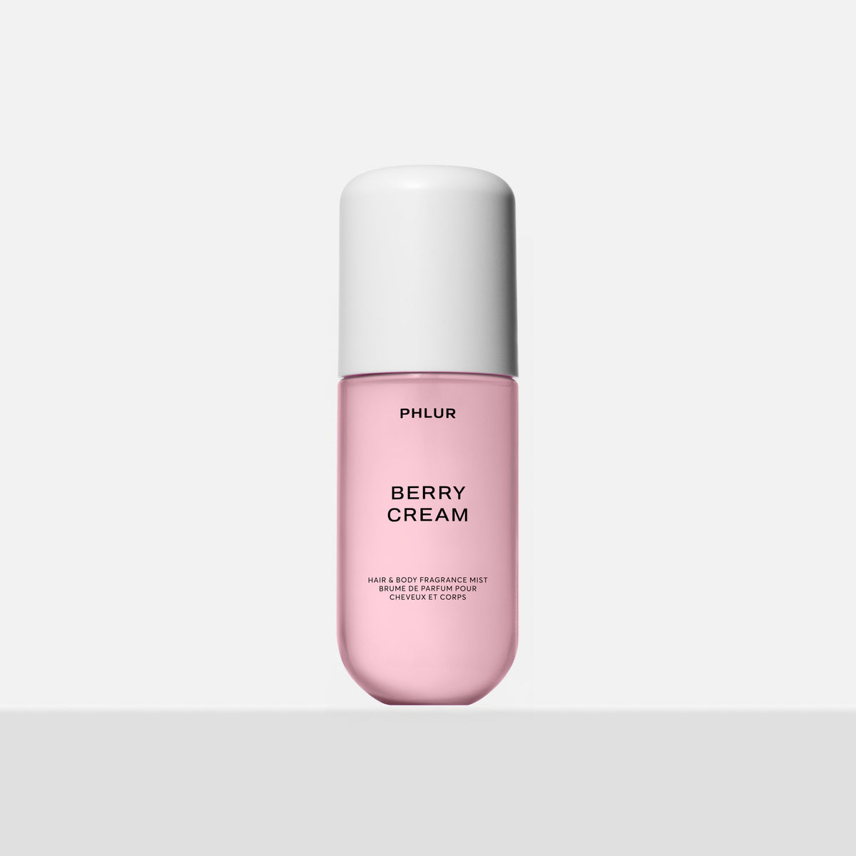 Berry Cream - Travel Size Body Mist - image 1
