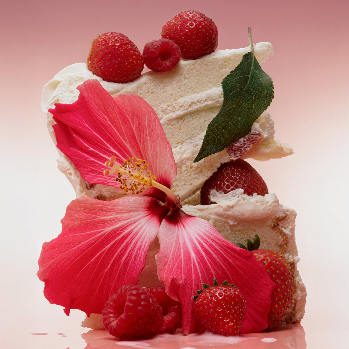 Berry Cream - Travel Size Body Mist - image 4