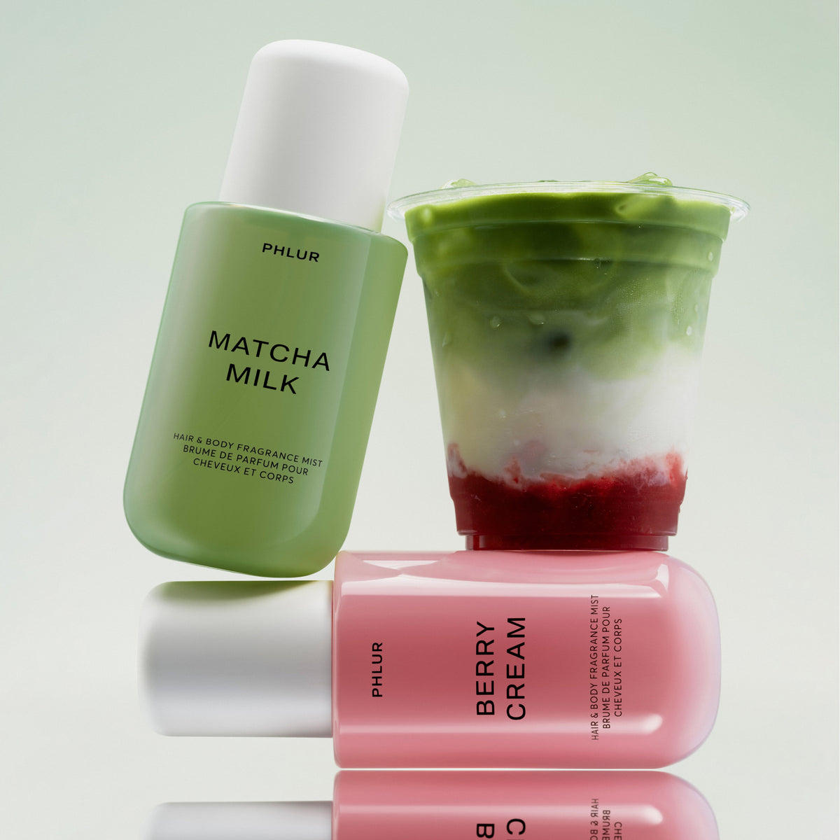 Berry Matcha - Body Mist Duo - image 2