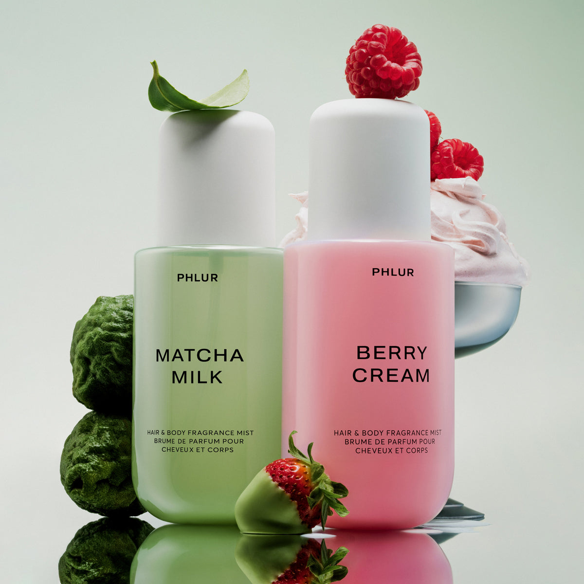 Berry Matcha - Body Mist Duo - image 5