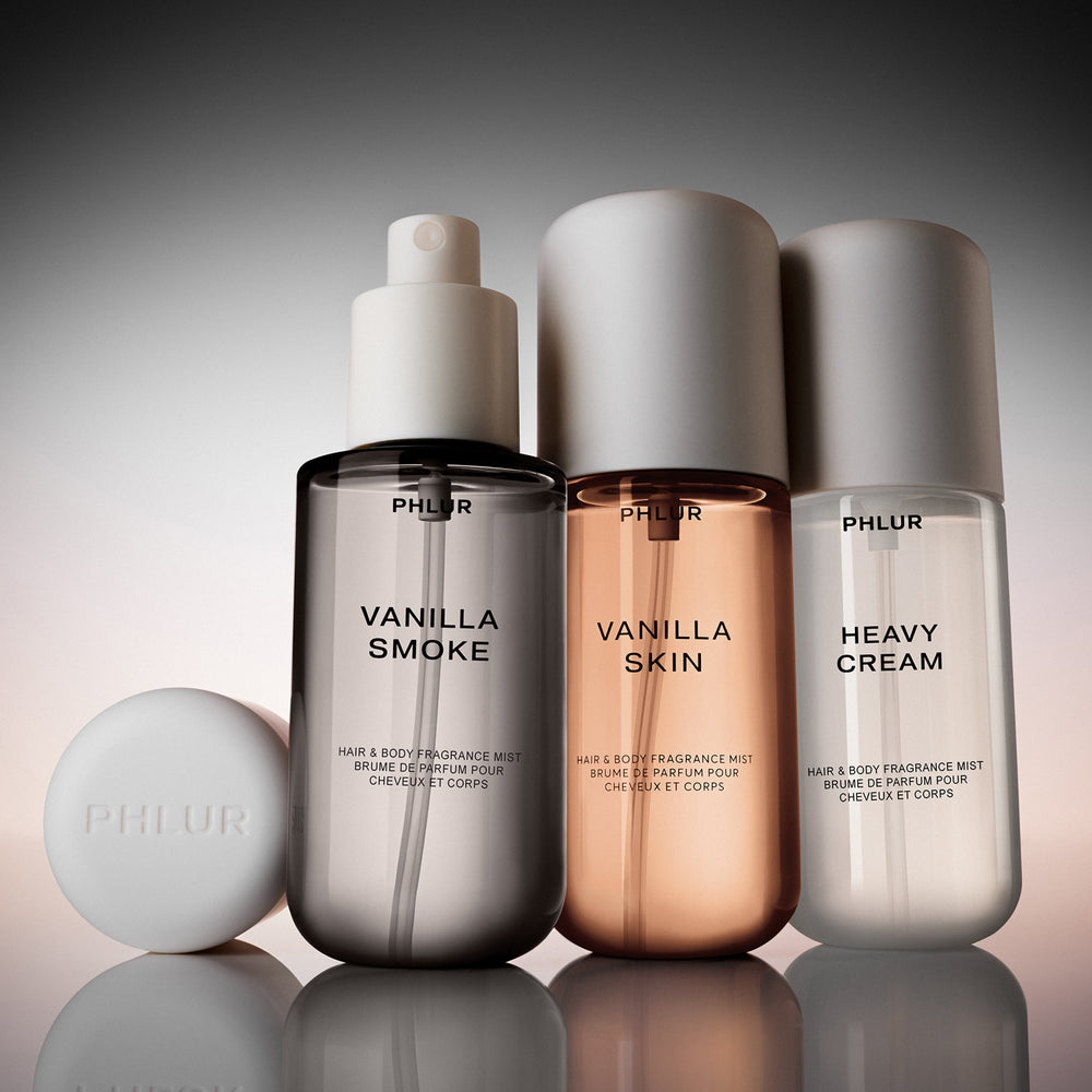 Decadent Layering - Body Mist Trio