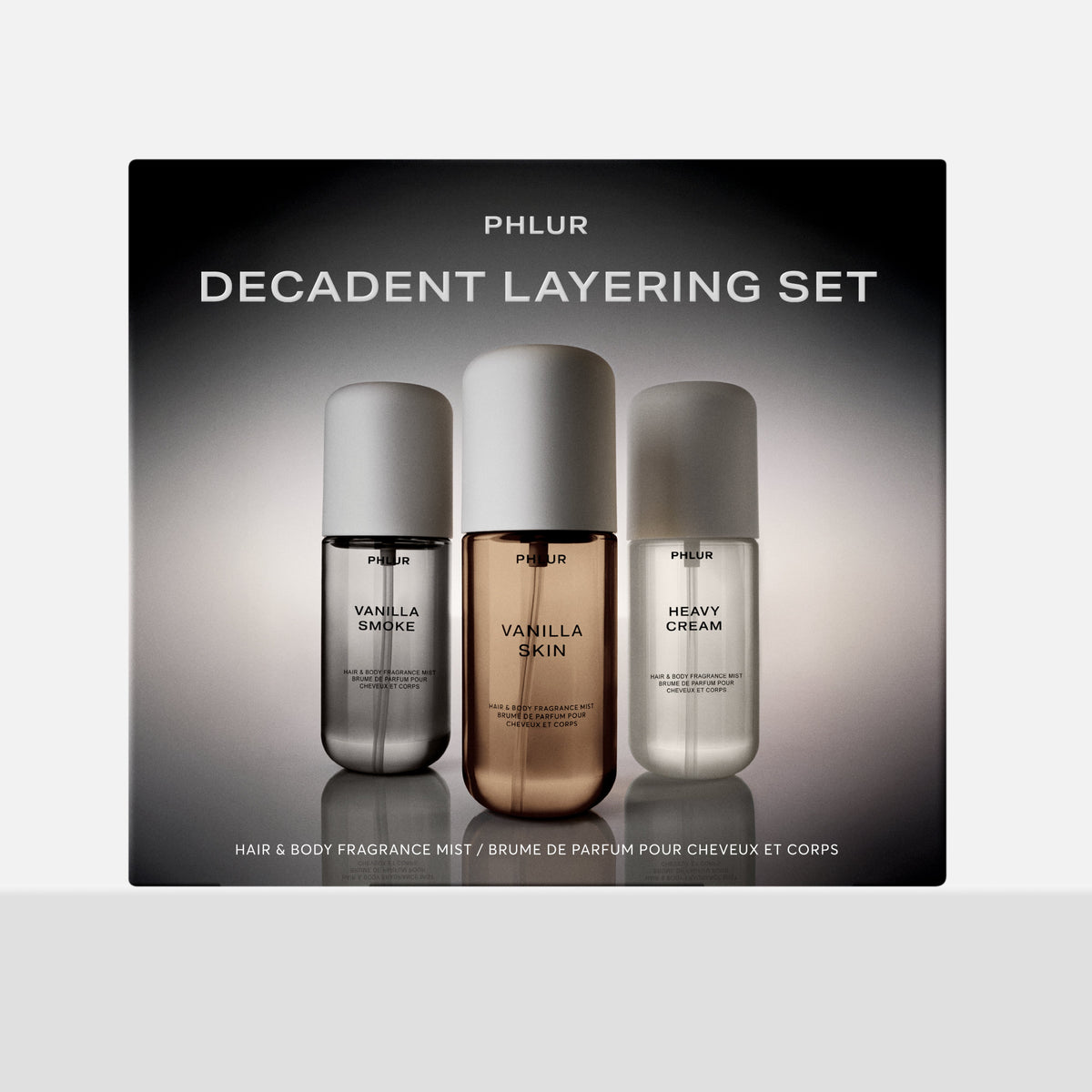 Decadent Layering - Body Mist Trio - image 1