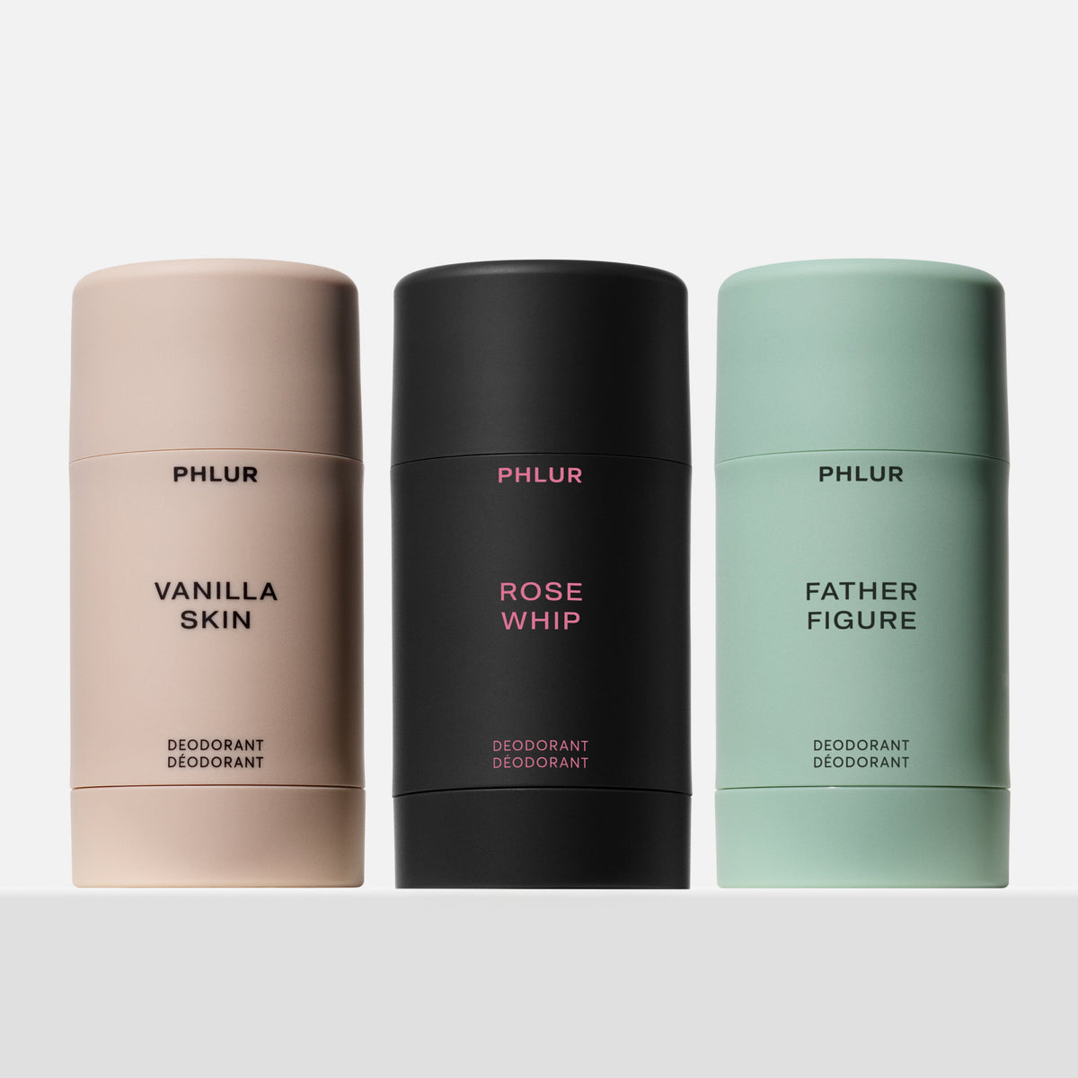 Deodorant Trio - image 1