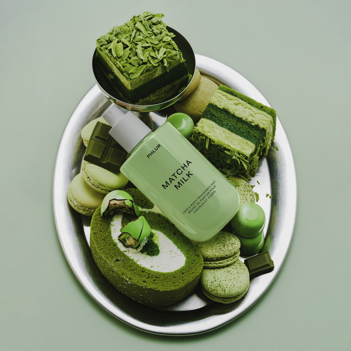 Matcha Milk - Body Mist - image 6