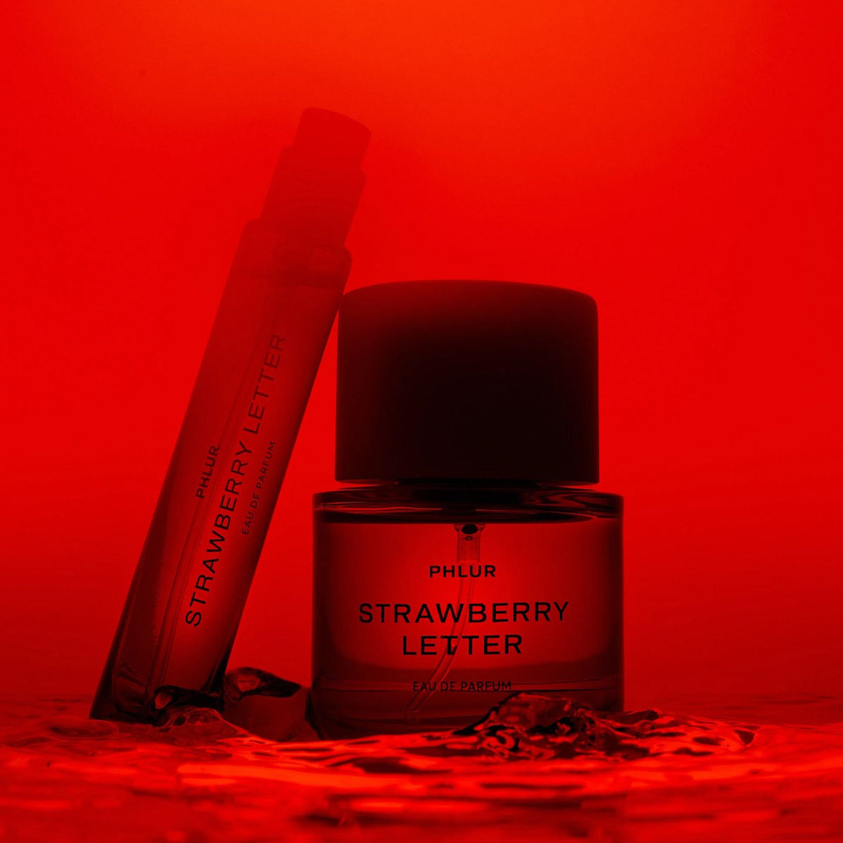 Strawberry Letter - Fragrance Duet - image 2