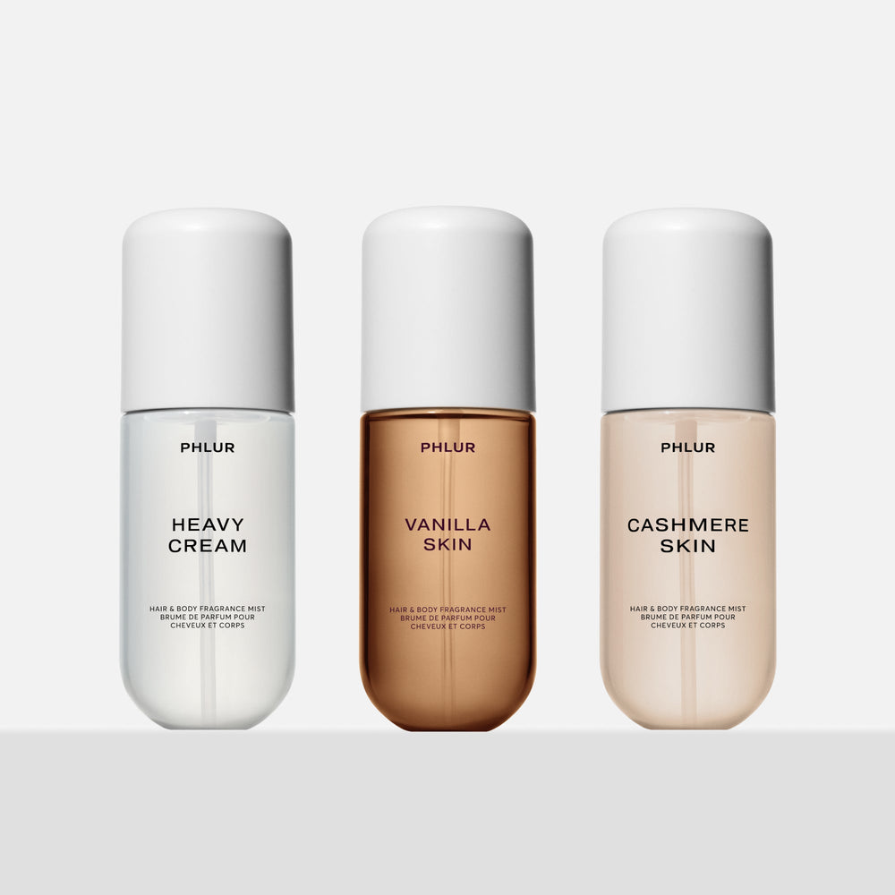 Cozy Layering Set - Body Mist Trio