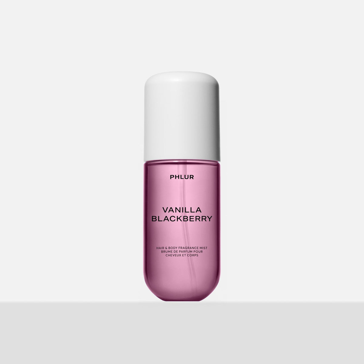 Vanilla Blackberry - Travel Size Body Mist - image 1