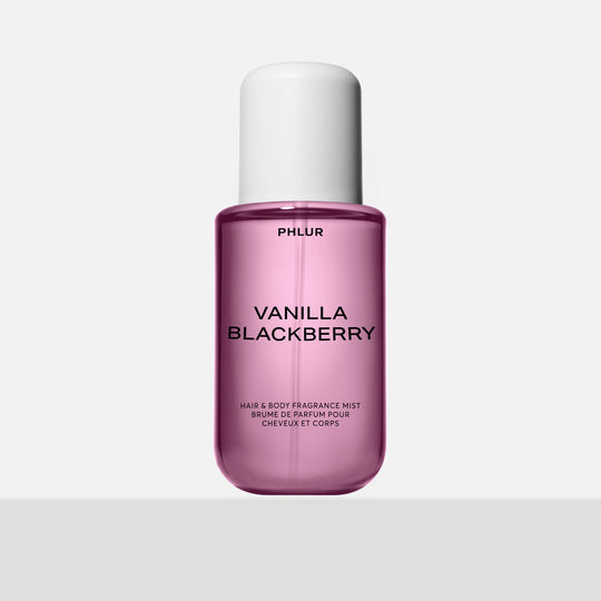 Vanilla Blackberry - Body Mist - image 1
