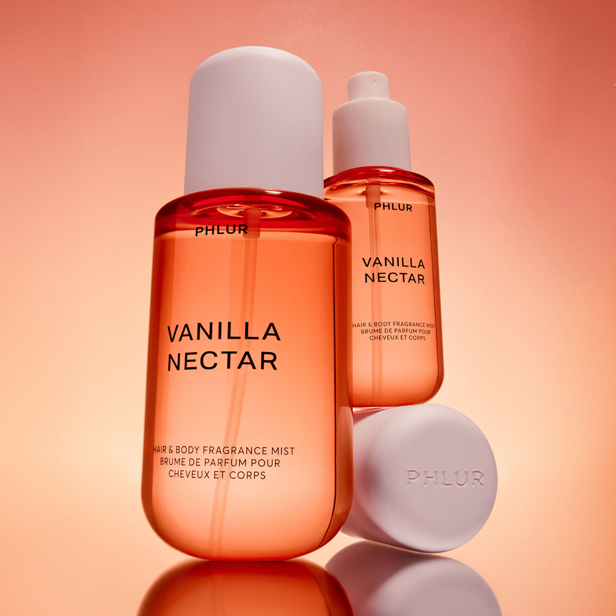 Vanilla Nectar - Travel Size Body Mist - image 2