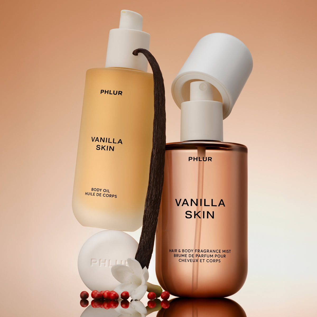 Vanilla Skin - Body Duo - image 2