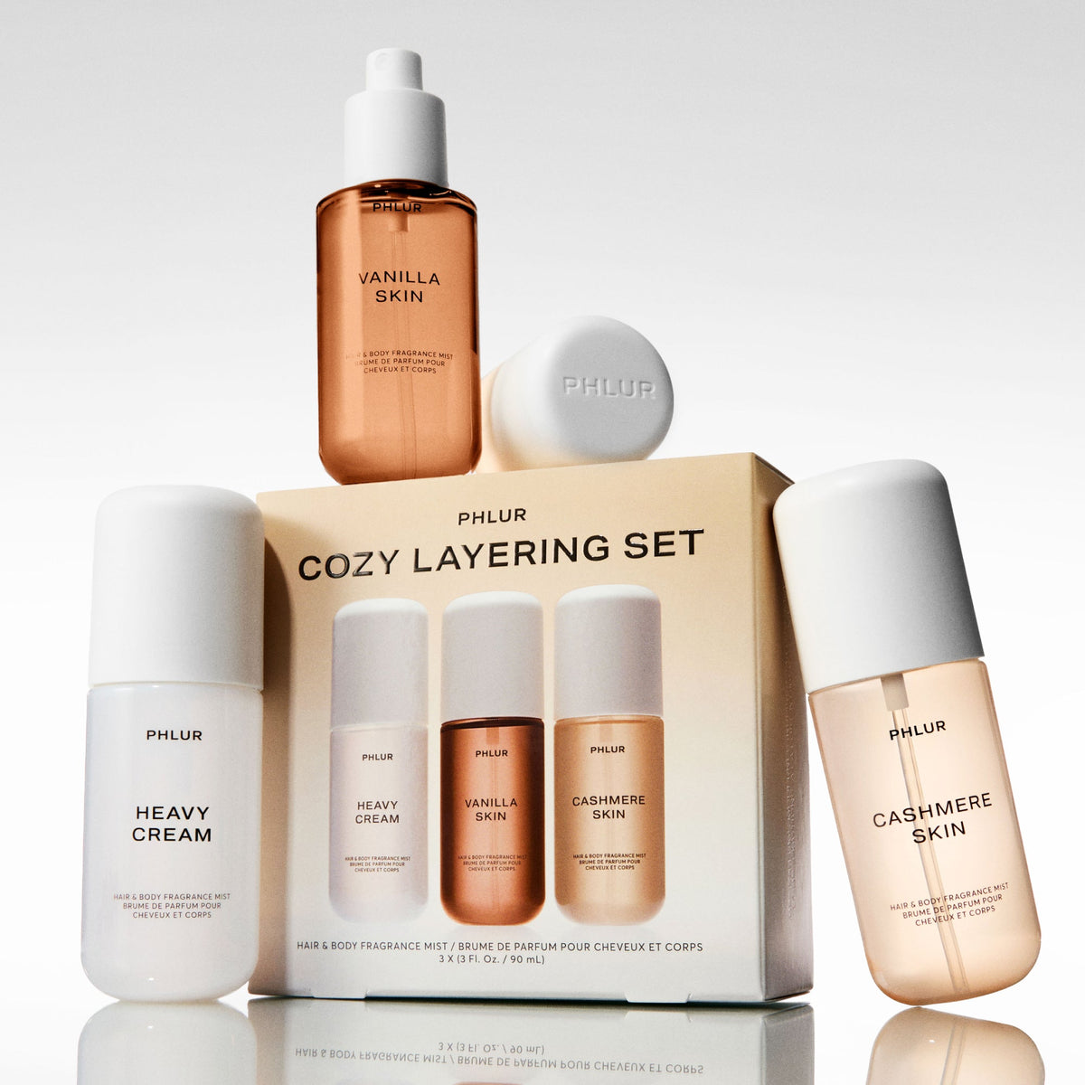 Cozy Layering Set - Body Mist Trio - image 3