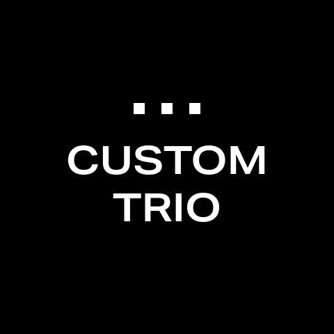 Custom Body Mist Travel Trio - image 1