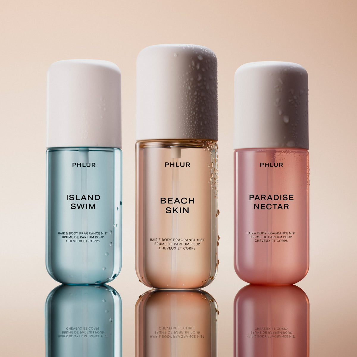 Island Escape - Body Mist Trio - image 6