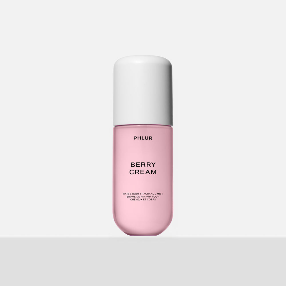 Berry Cream