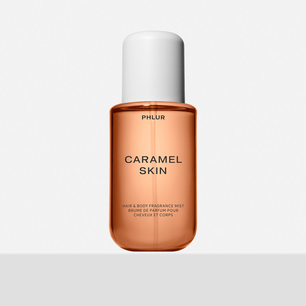 Caramel Skin