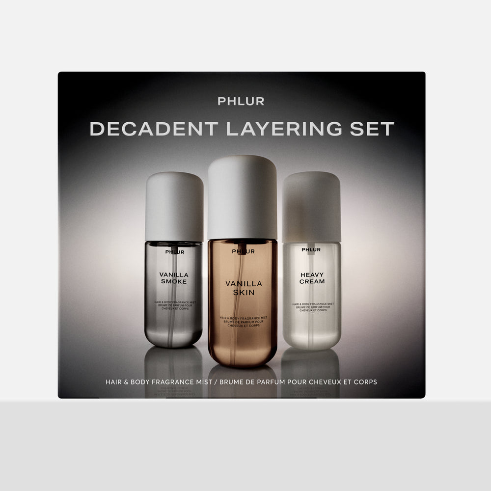 Decadent Layering