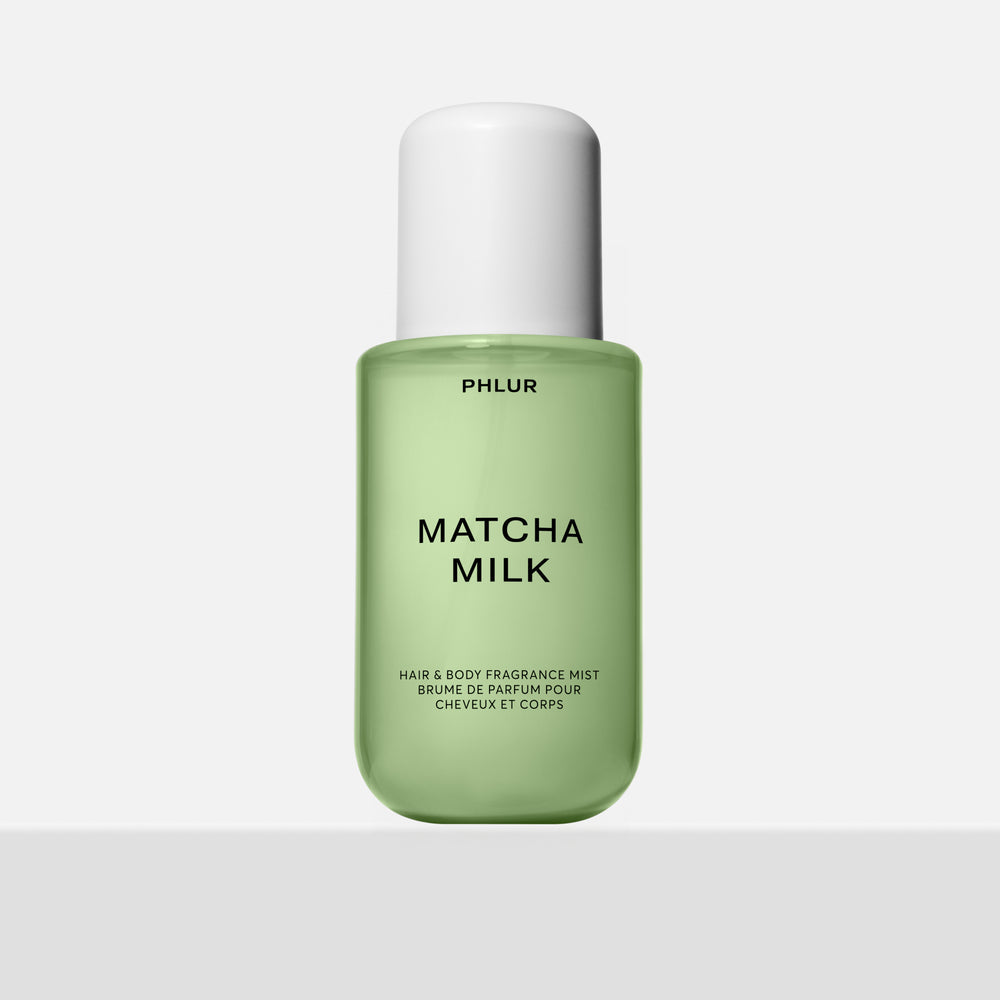 Matcha Milk