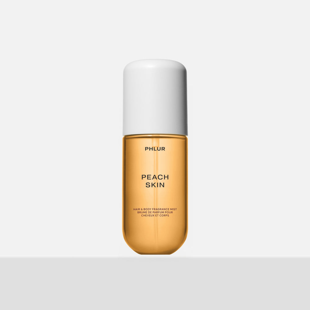 Peach Skin