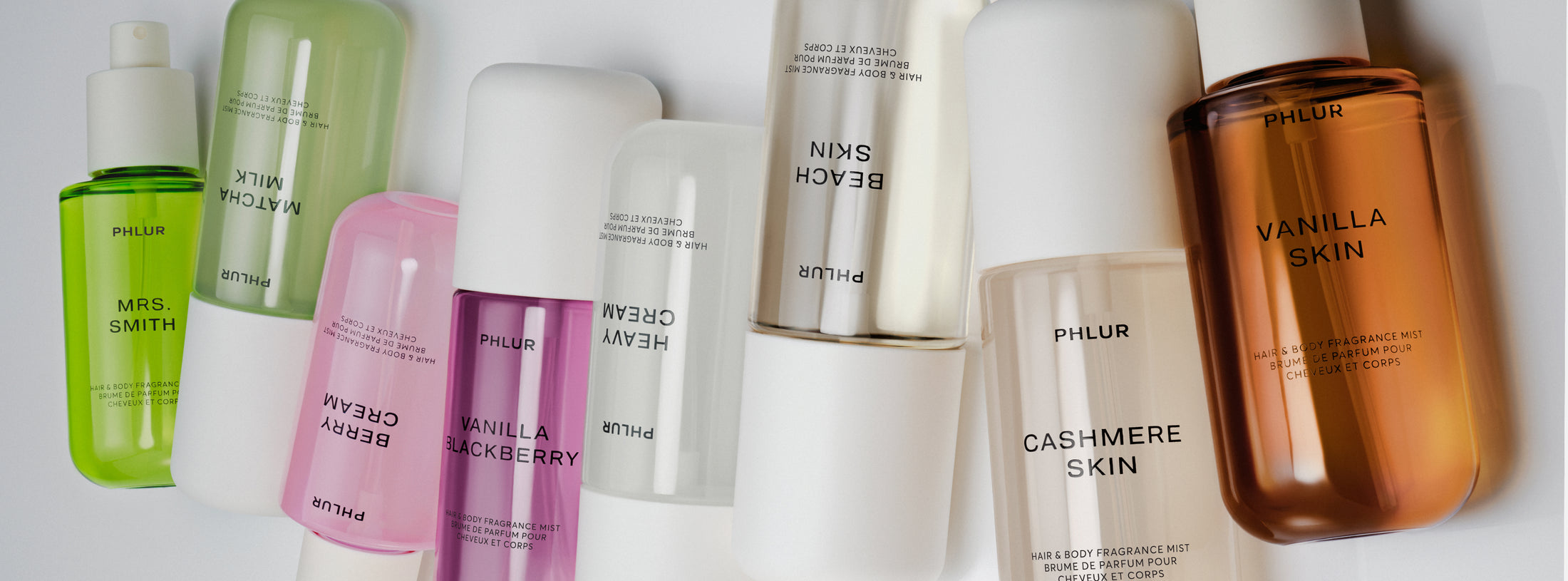 Custom Travel Trio — Travel Size Body Mist