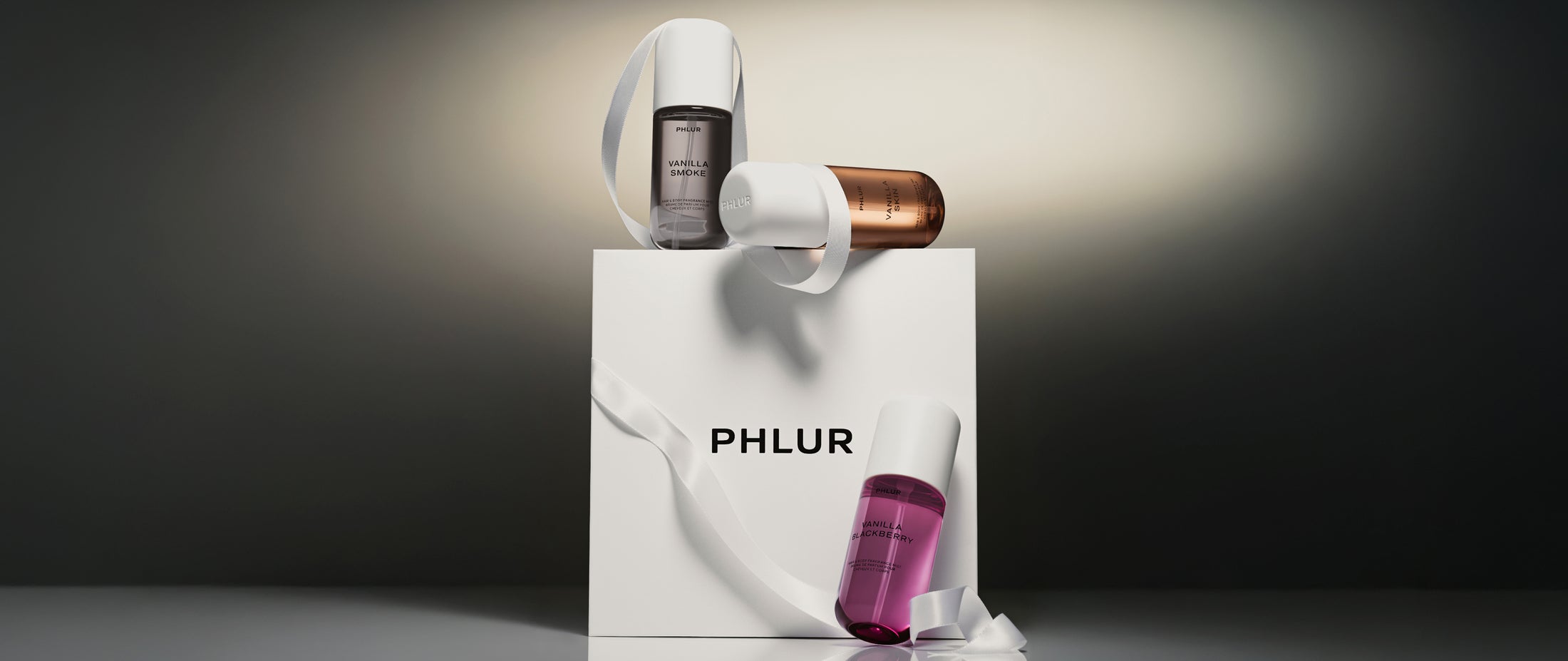 Layer your favorite travel fragrances