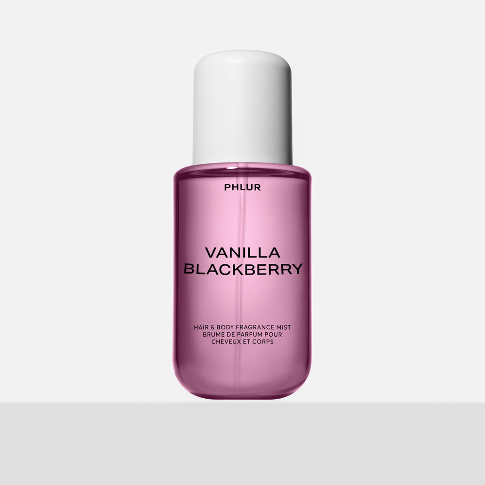 Vanilla Blackberry