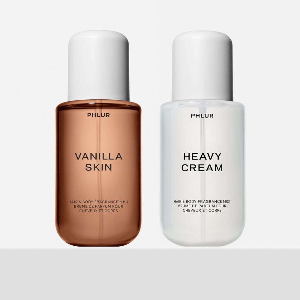 Vanilla & Cream
